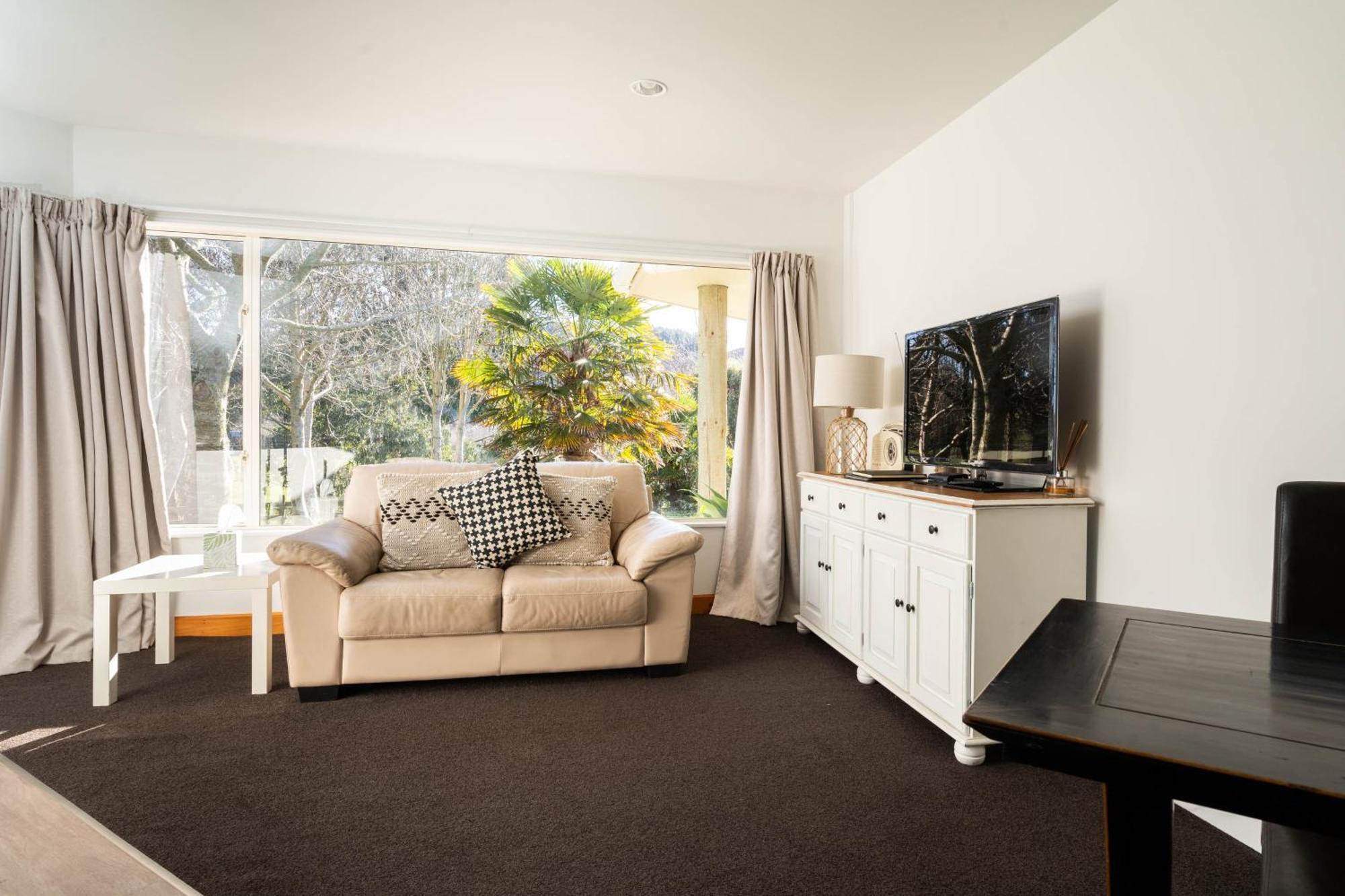 Country Apartment Paraparaumu Kültér fotó