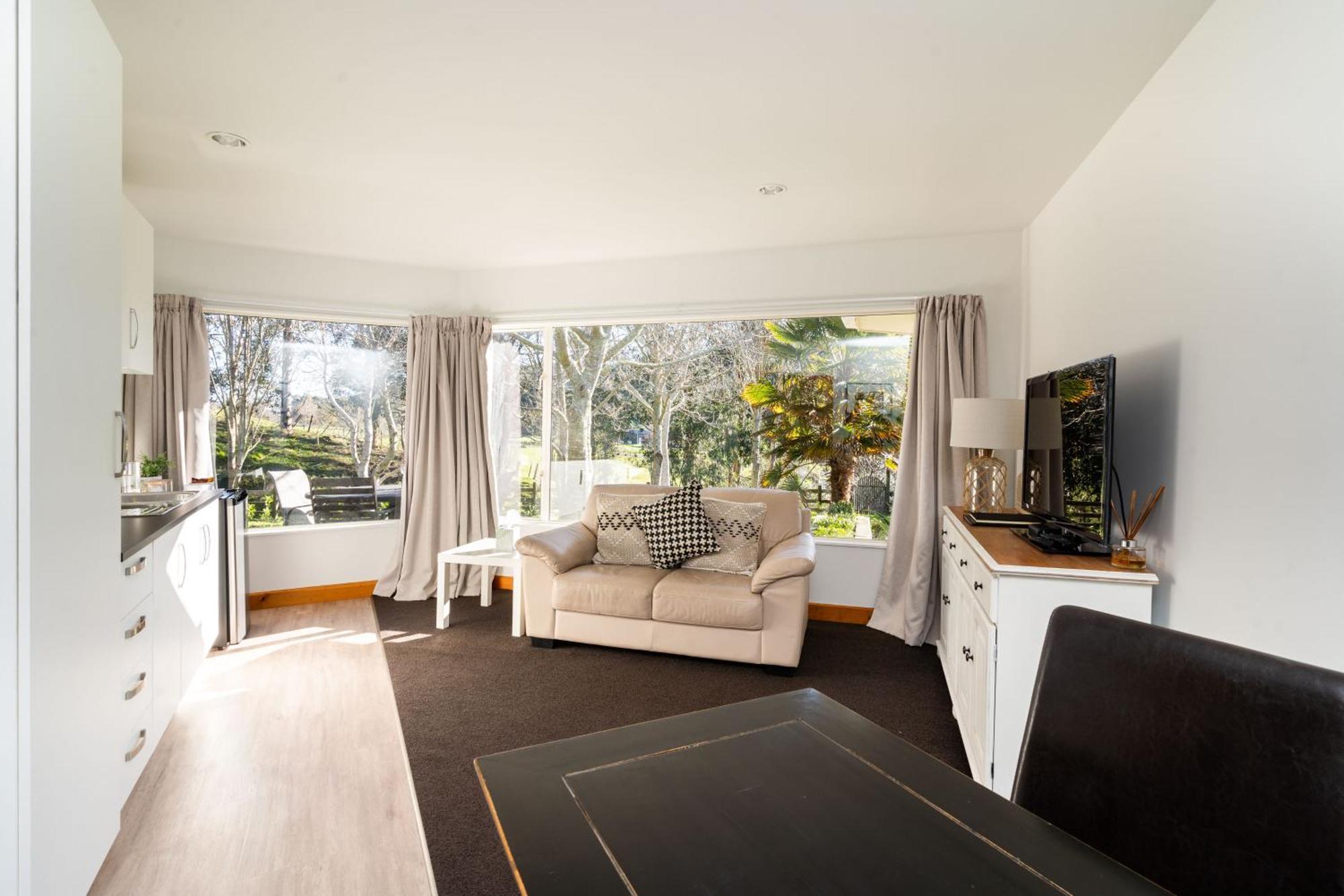 Country Apartment Paraparaumu Kültér fotó